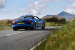 Audi R8 Spyder V10 2016 года (UK)